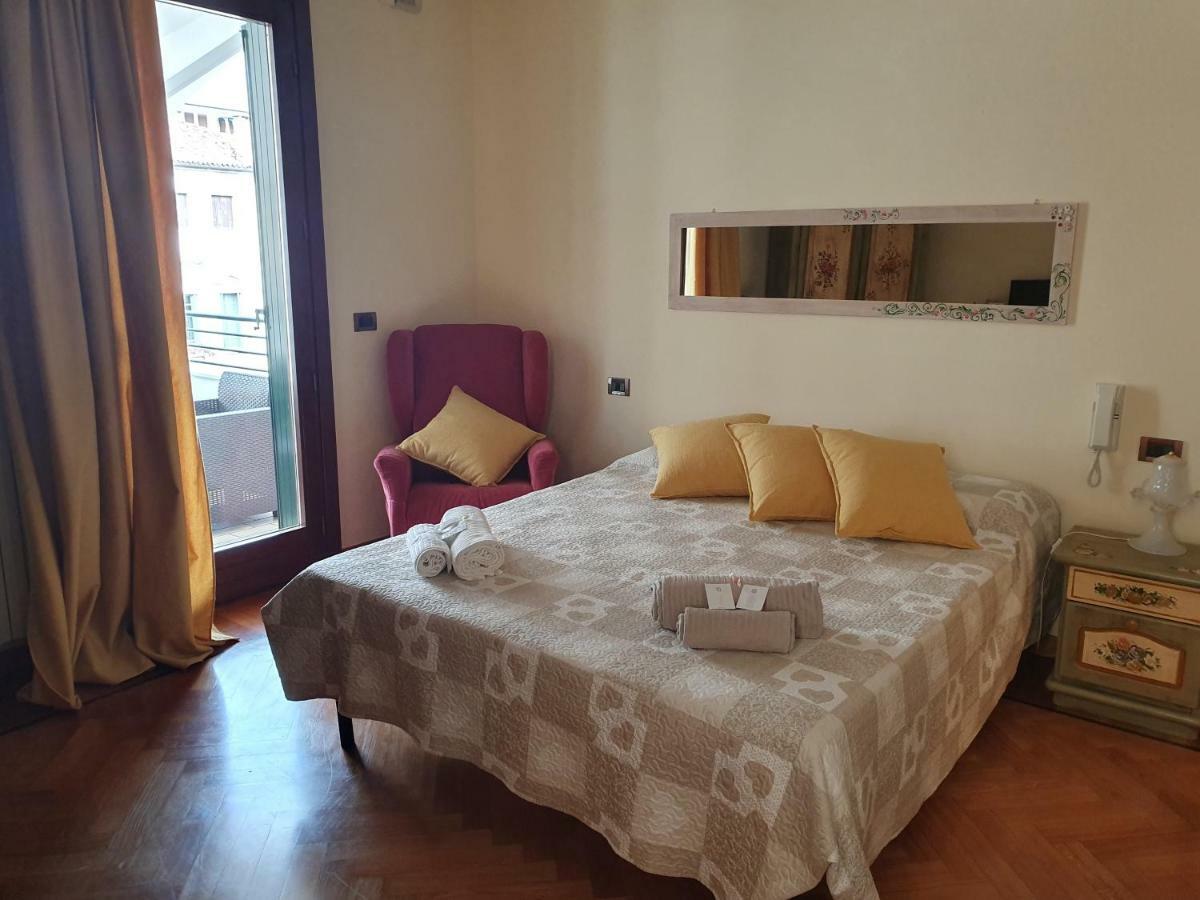 Daddyrooms Treviso Exterior foto